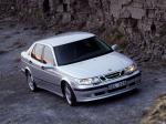 Saab 9-5 Aero Sedan 1999 года